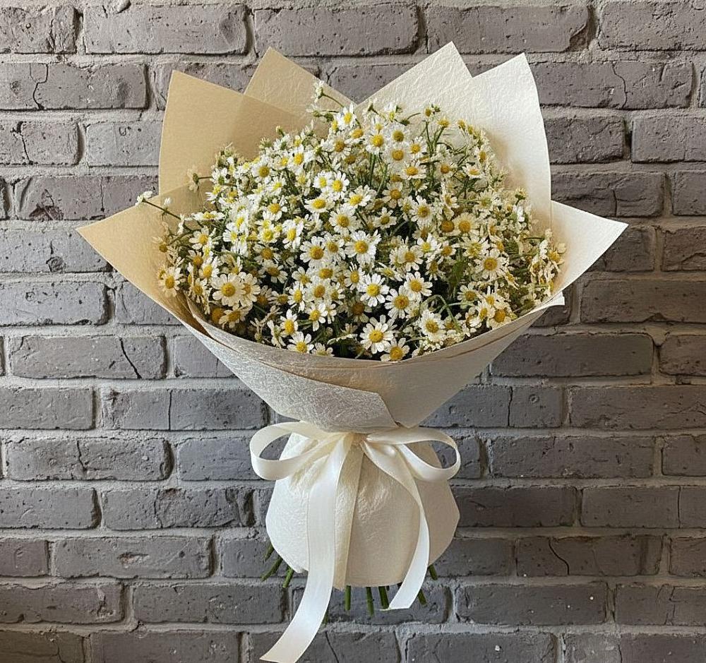 Букет цветов из: Ромашки в Радченко