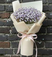 Букет цветов из:  Гипсофила в Радченко