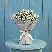Букет цветов из:  Гипсофила в Радченко