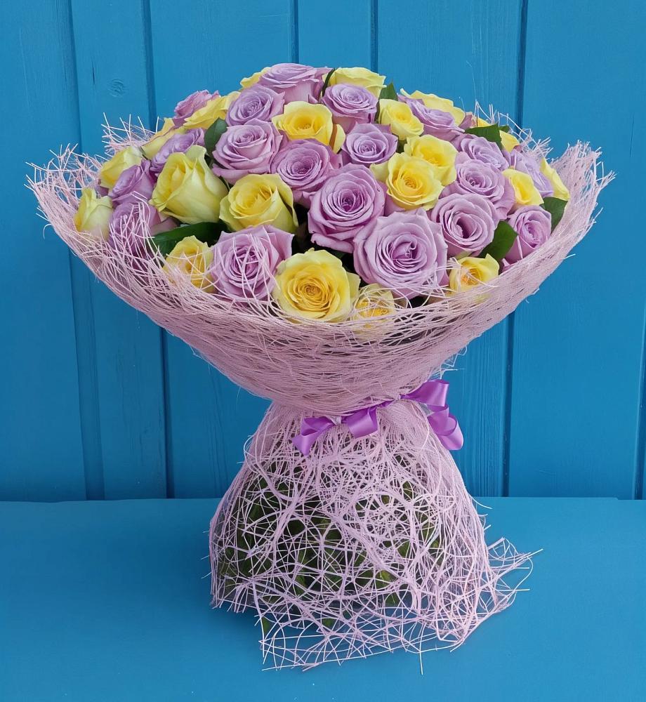 Букет 101 Волшебный Миг в Радченко