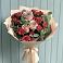 Букет цветов из: Гвоздики и Розы в Радченко