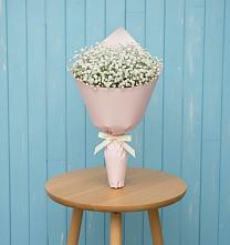 Букет цветов из:  Гипсофила в Радченко