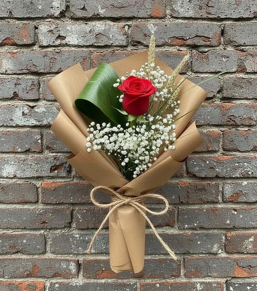 Букет цветов из: Розы в Радченко