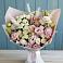Букет цветов из: Альстромерии и Розы в Радченко