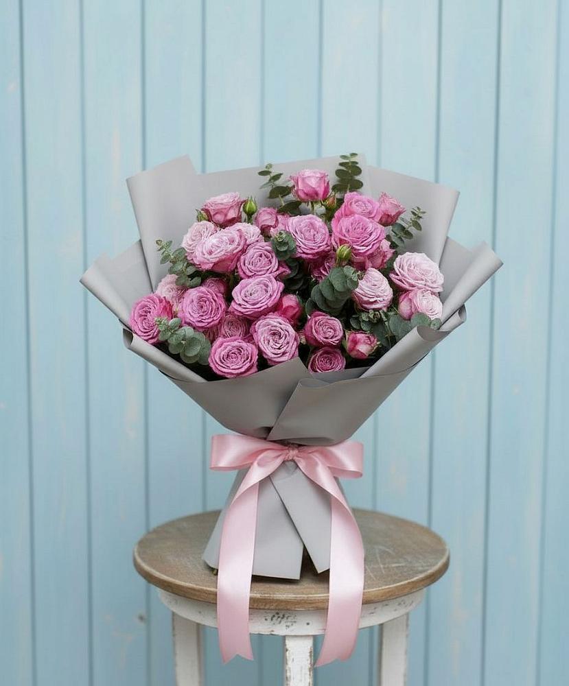 Букет цветов из: Розы в Радченко