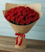 Букет Красные розы Милано #REPLACE_PRED# Радченко