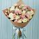 Букет цветов из: Розы в Радченко