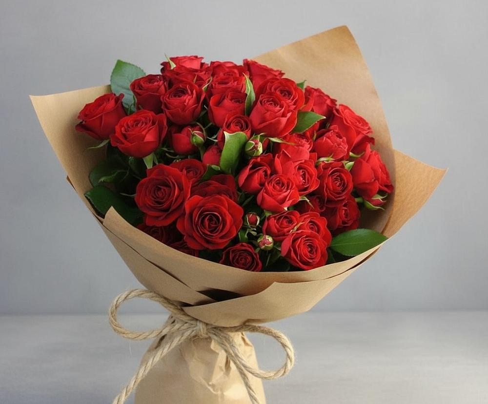 Букет Любовный роман в Радченко