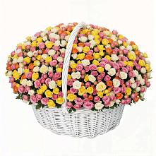 Премиум букет из: Розы в Радченко