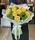 Букет цветов из: Хризантемы и Розы в Радченко