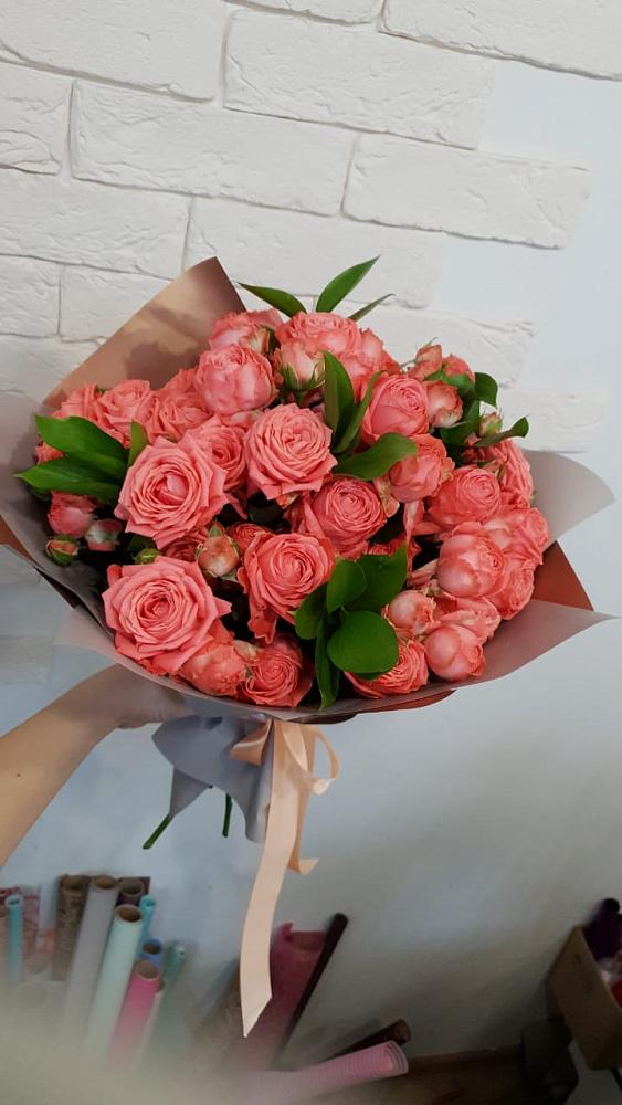 Букет цветов из: Розы в Радченко