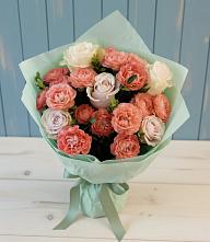 Букет цветов из:  Розы #REPLACE_PRED# Радченко