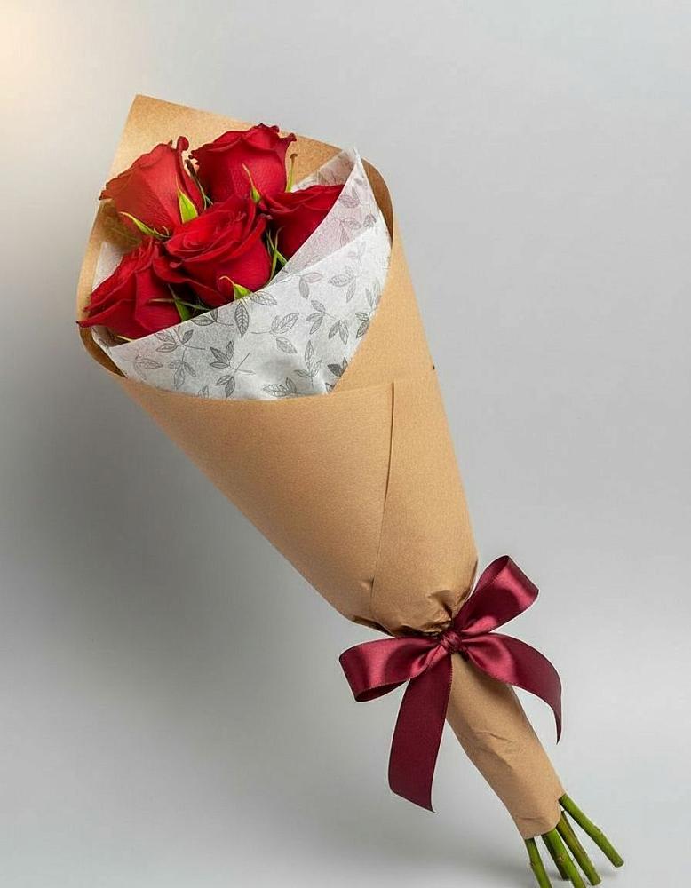 Букет цветов из: Розы в Радченко