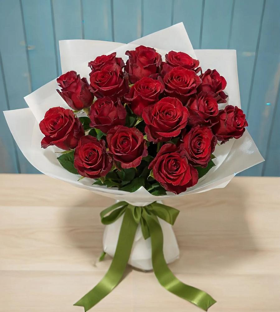 Букет Красные розы в Радченко