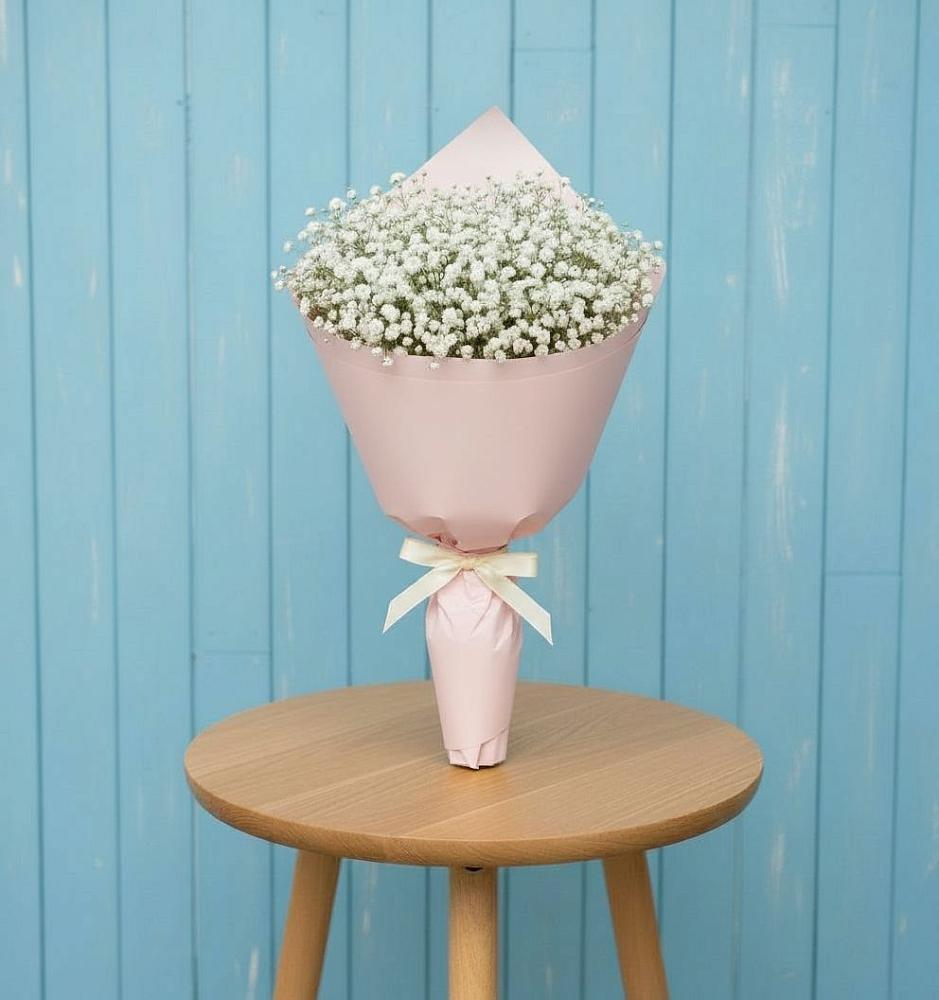 Букет цветов из: Гипсофила в Радченко