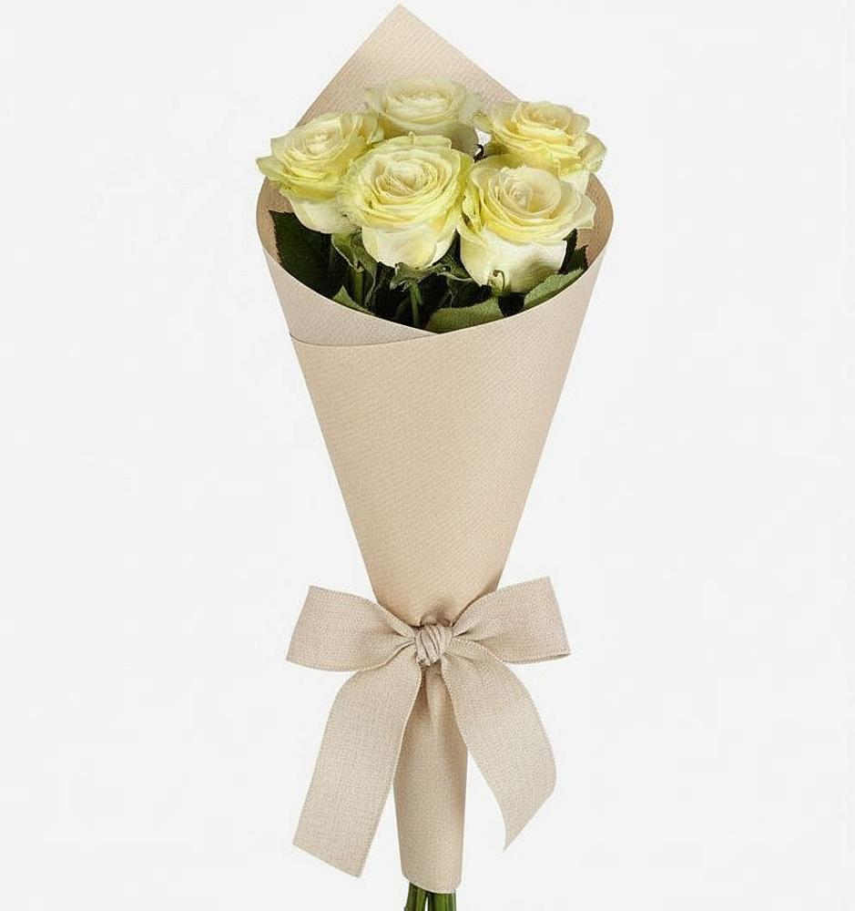 Букет цветов из: Розы в Радченко