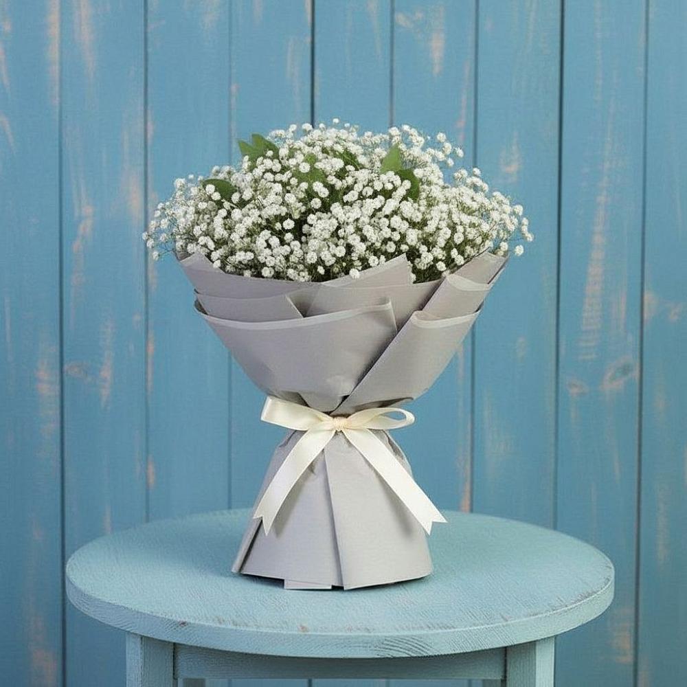 Букет цветов из: Гипсофила в Радченко