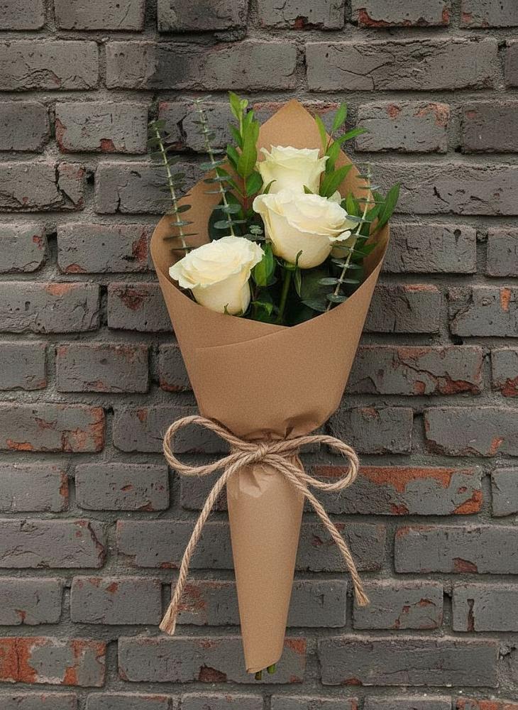 Букет цветов из: Розы в Радченко