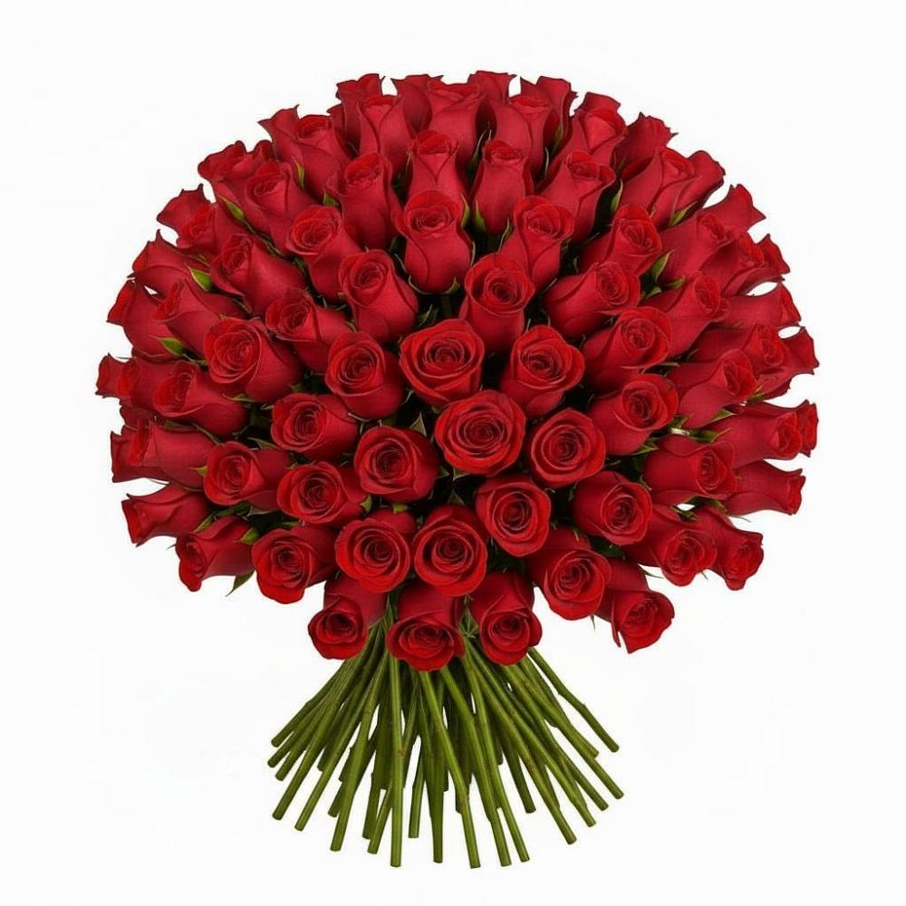 Букет Красные розы Чери Лав в Радченко
