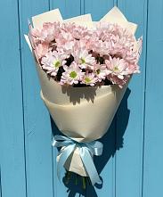 Букет цветов из:  Хризантемы в Радченко