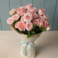Букет Розовый шарм в Радченко