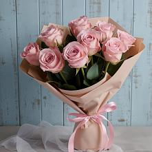 Букет цветов из:  Розы в Радченко
