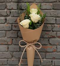 Букет цветов из:  Розы #REPLACE_PRED# Радченко