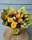 Букет цветов из: Альстромерии и Розы в Радченко