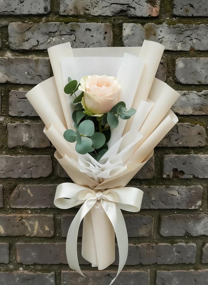 Букет цветов из: Розы в Радченко