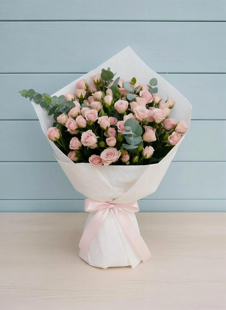 Букет цветов из: Розы в Радченко