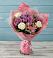 Букет цветов из: Герберы в Радченко