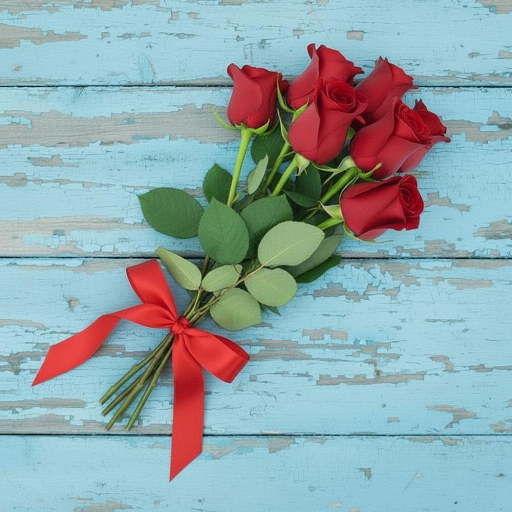 Букет Красные розы в Радченко
