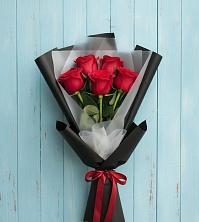 Букет цветов из:  Розы в Радченко