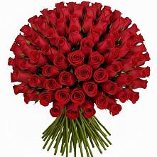Букет Красные розы Чери Лав в Радченко