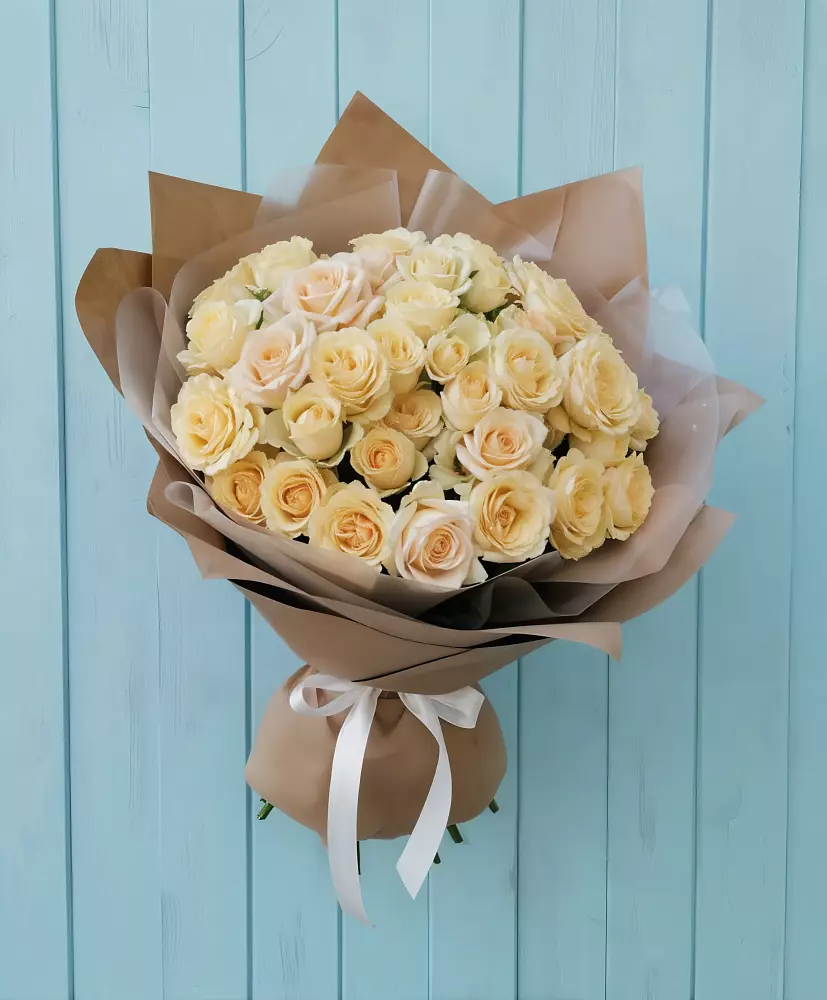 Букет Кремовое облако в Радченко