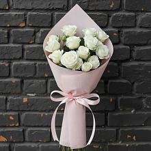 Букет цветов из:  Розы #REPLACE_PRED# Радченко