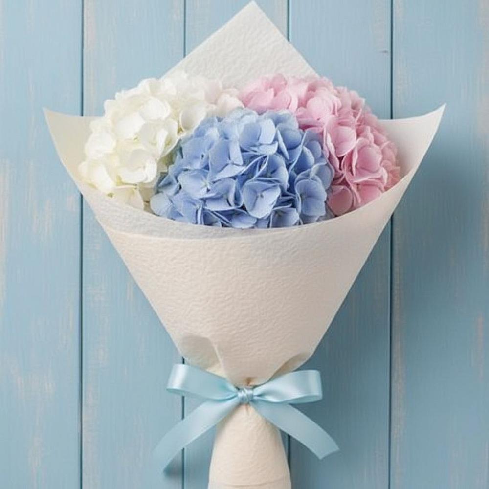 Букет цветов из: Гортензия в Радченко