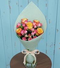 Букет цветов из:  Розы #REPLACE_PRED# Радченко