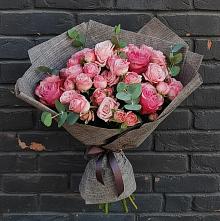 Букет цветов из:  Розы #REPLACE_PRED# Радченко