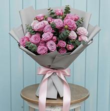 Букет цветов из:  Розы #REPLACE_PRED# Радченко